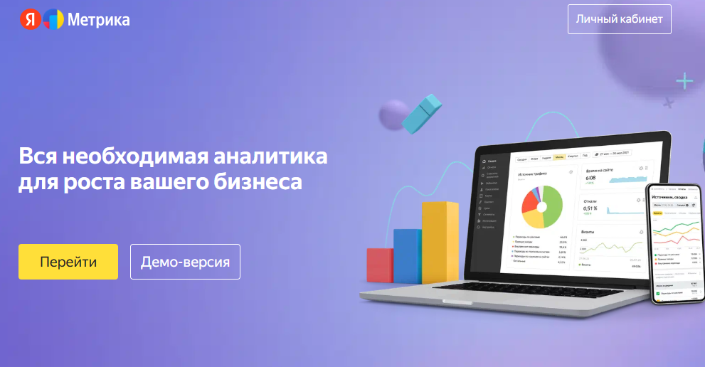 Яндекс.Метрика